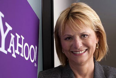 科技时代_传雅虎女掌门疏远阿里巴巴欲重返中国