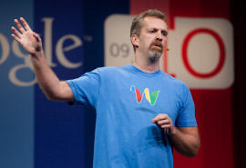 谷歌称&ldquo;谷歌波浪&rdquo;将取代电邮和IM(组图)