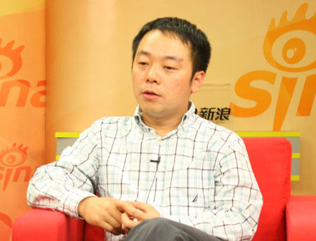 科技时代_冯鑫聊暴风事件实录：目前软件卸载率并无变化