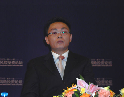 宜搜科技有限公司CEO汪溪