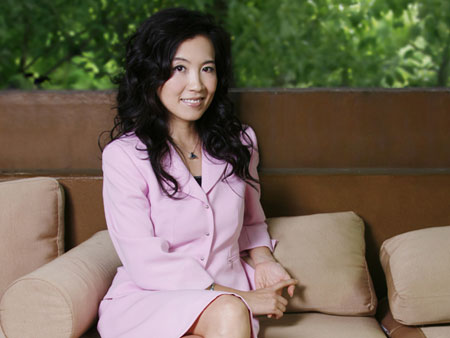 [新闻]陈晓薇采访：与老板朱骏一样率性而为